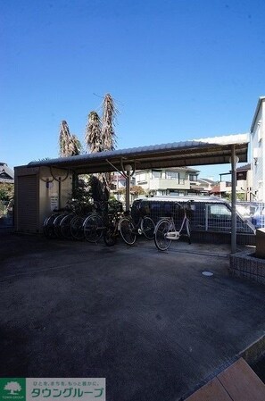 アンソレイユの物件内観写真